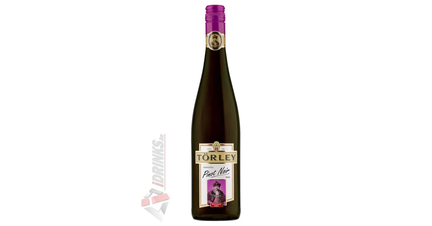 Törley Pinot Noir [0,75L] - iDrinks.hu