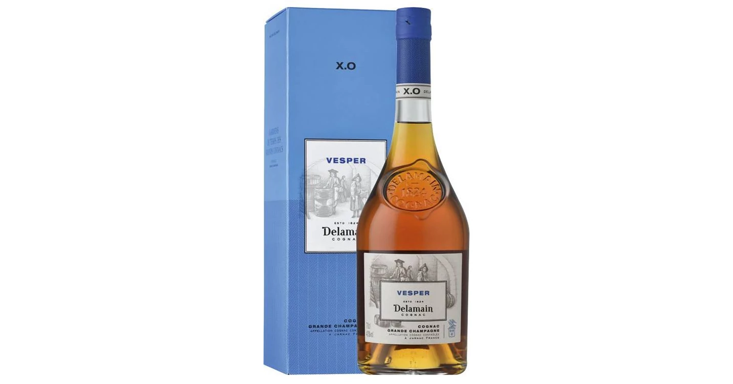 Delamain Vesper XO Cognac [0,7L|40%] - iDrinks.hu