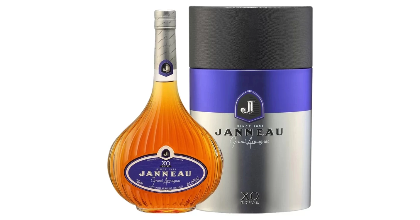 Janneau XO Grand Armagnac [0,7L|40%] - iDrinks.hu