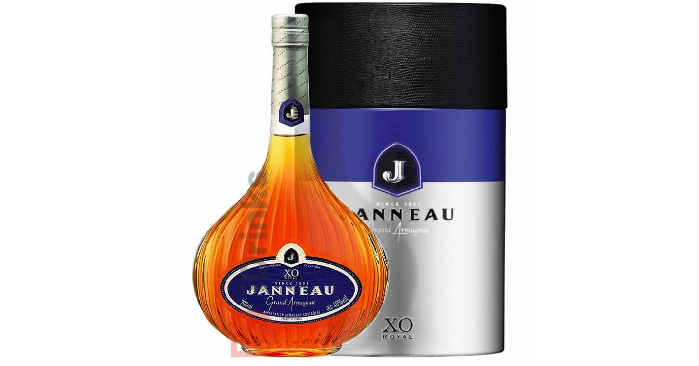 Janneau XO Royal Armagnac