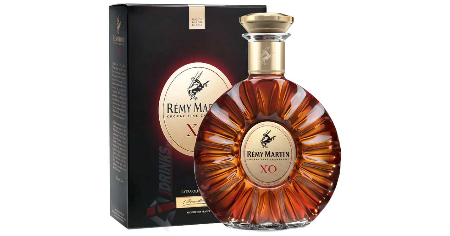 Remy Martin XO Excellence Cognac [0,7L|40%] - iDrinks.hu