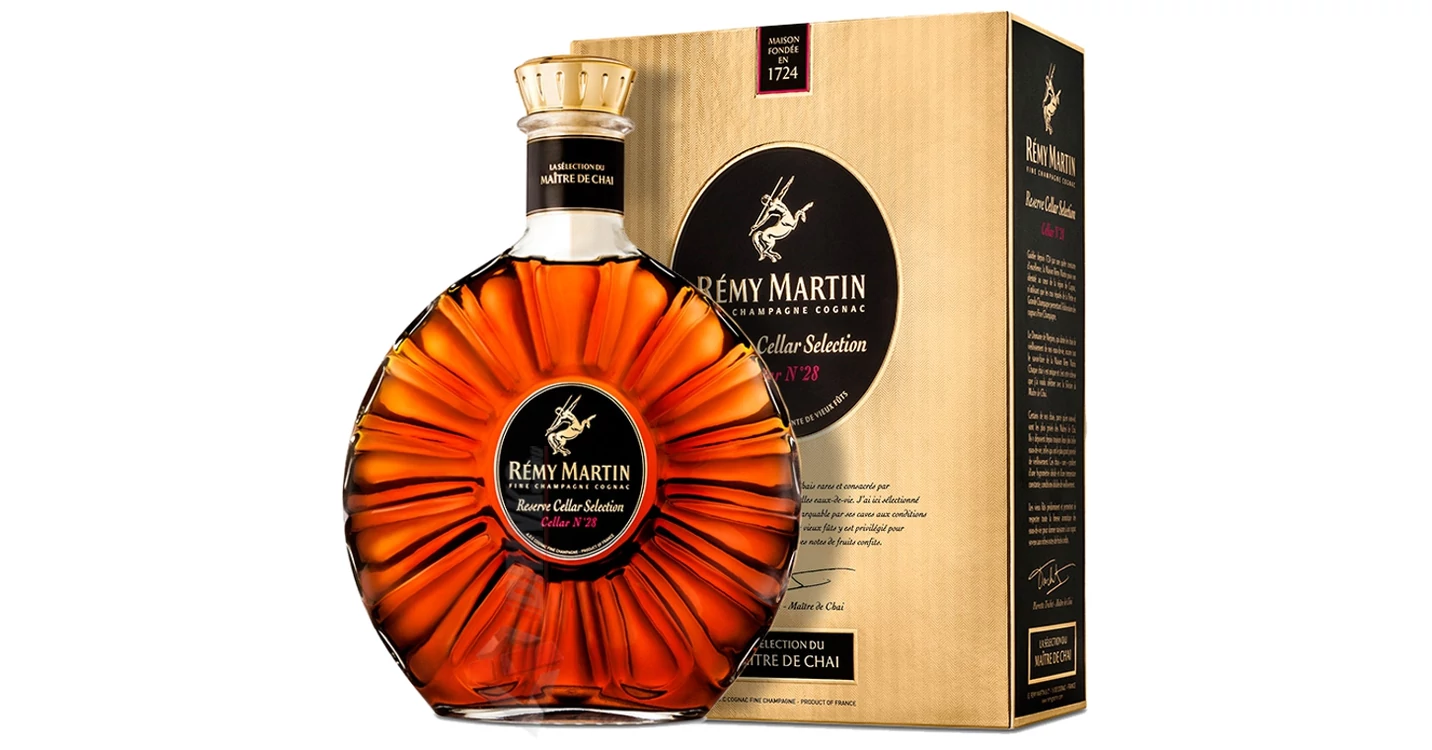 Remy Martin Reserve Cellar Selection No. 28 Cognac [0,7L|40