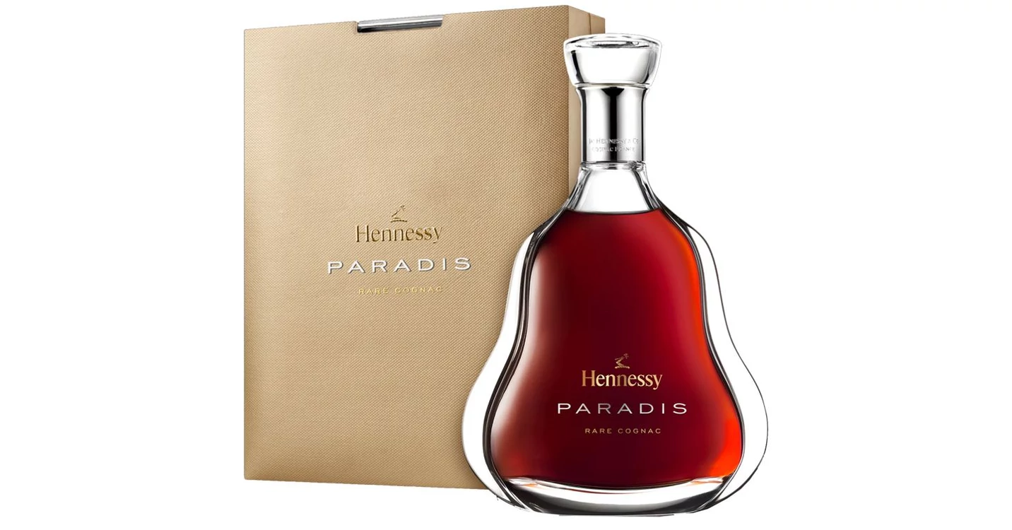 Hennessy Paradis Extra Cognac [0,7L|40%] - iDrinks.hu