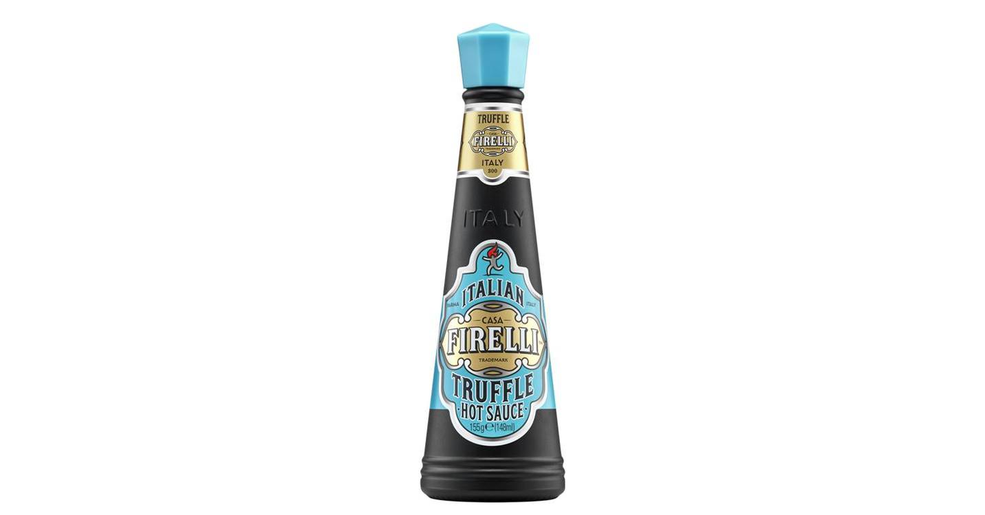 Firelli Truffle Hot Sauce [0,148L] iDrinks.hu