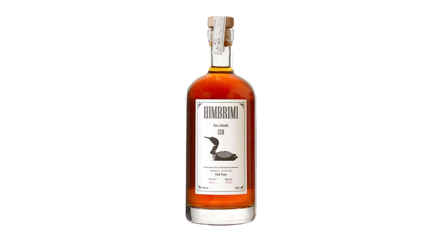 HIMBRIMI アイスランド産 ジン 500ml 40% 新品未開封 HIMBRIMI アイスランド産 ジン 500ml 40% - メルカリ