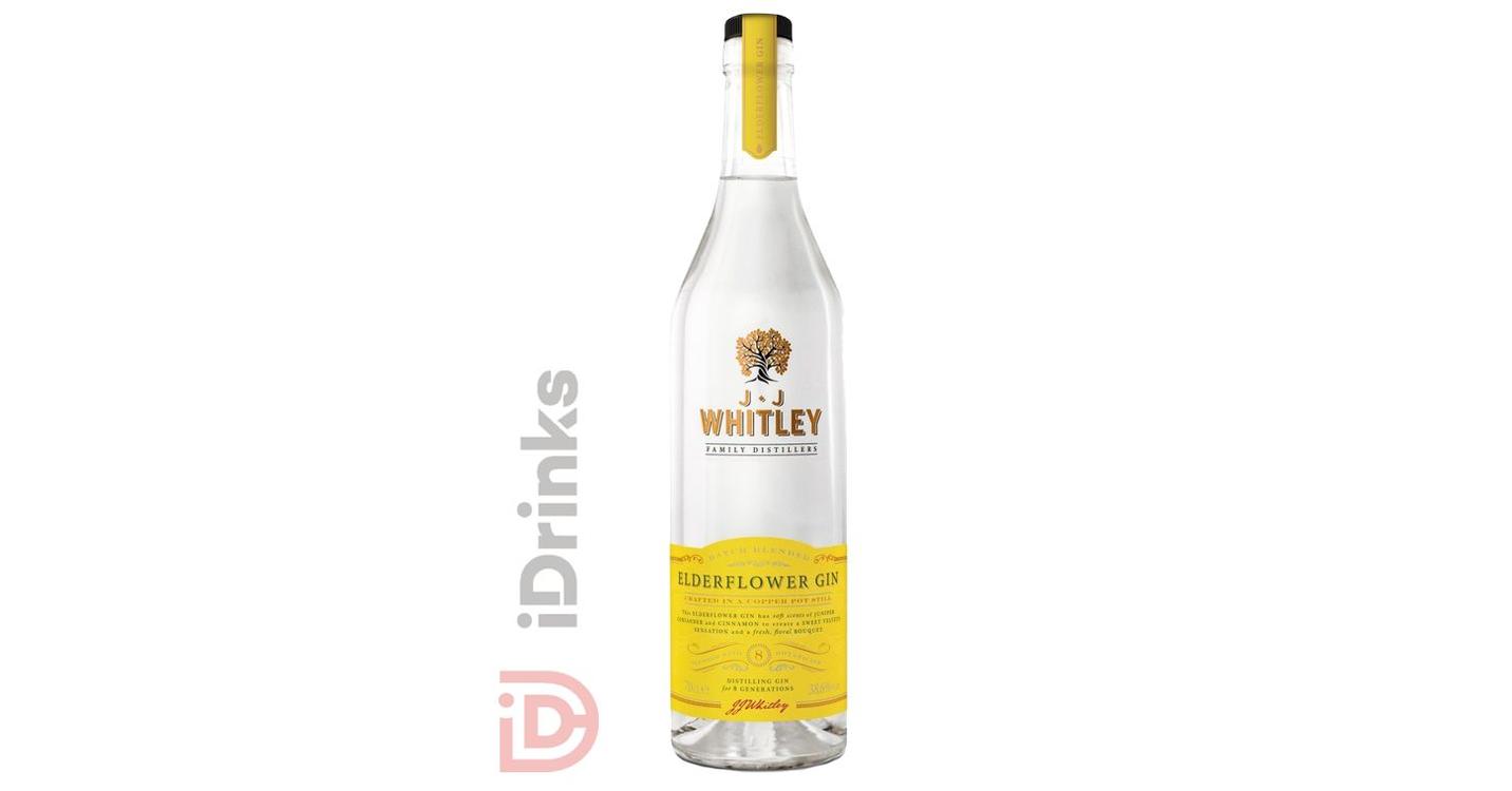 JJ Whitley Elderflower Gin [0,7L40] iDrinks.hu