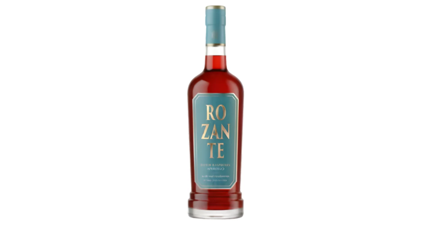 Rozante Bitter Raspberry Aperitivo [0,7L|11%] - iDrinks.hu