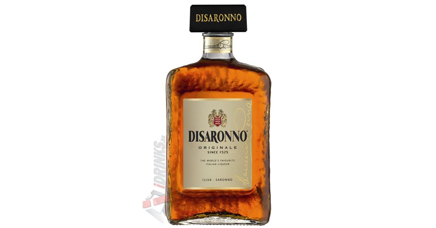 Disaronno Amaretto [0,7L|28%] - iDrinks.hu