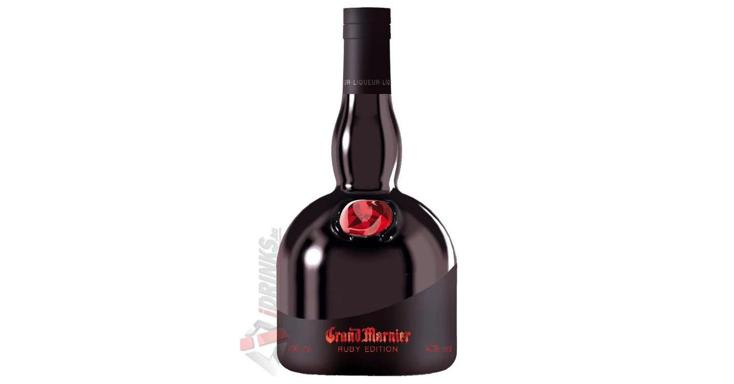 Grand Marnier Ruby” Edition [0,7L|40%] - iDrinks.hu