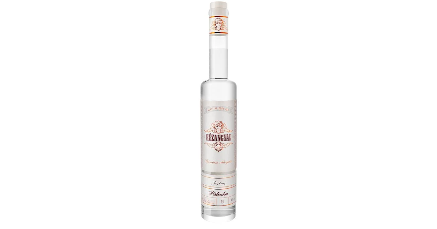 RÉZANGYAL バリック スズルバ パリンカ 500ml 45% ハンガリー Rézangyal Prémium Szilva Pálinka [0,5L|44%] - iDrinks.hu