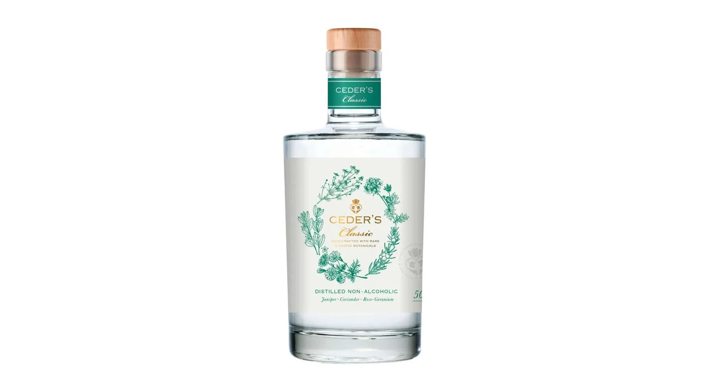 Ceder's Classic Zero Alcohol [0,5L|0%] - iDrinks.hu