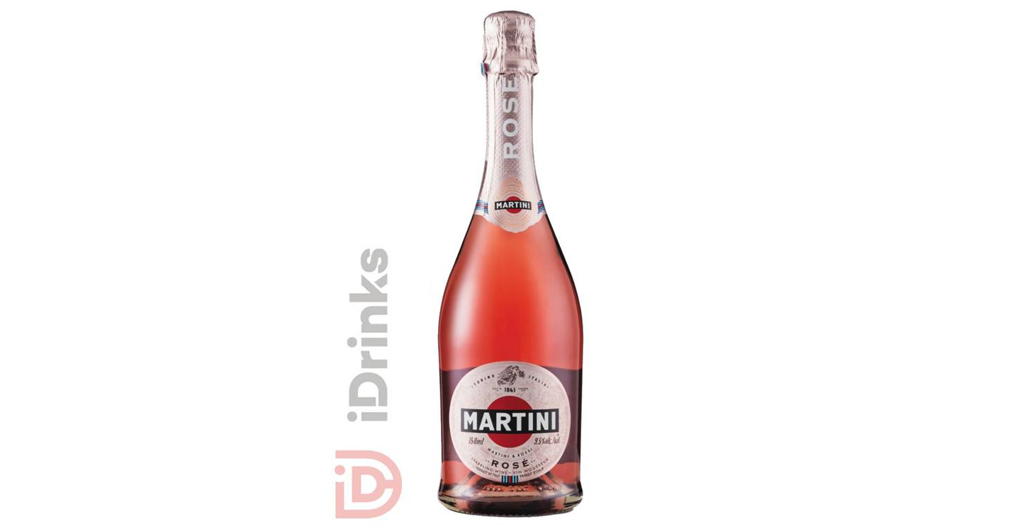 Asti Martini Rosé Pezsgő [0,75L9,5] iDrinks.hu