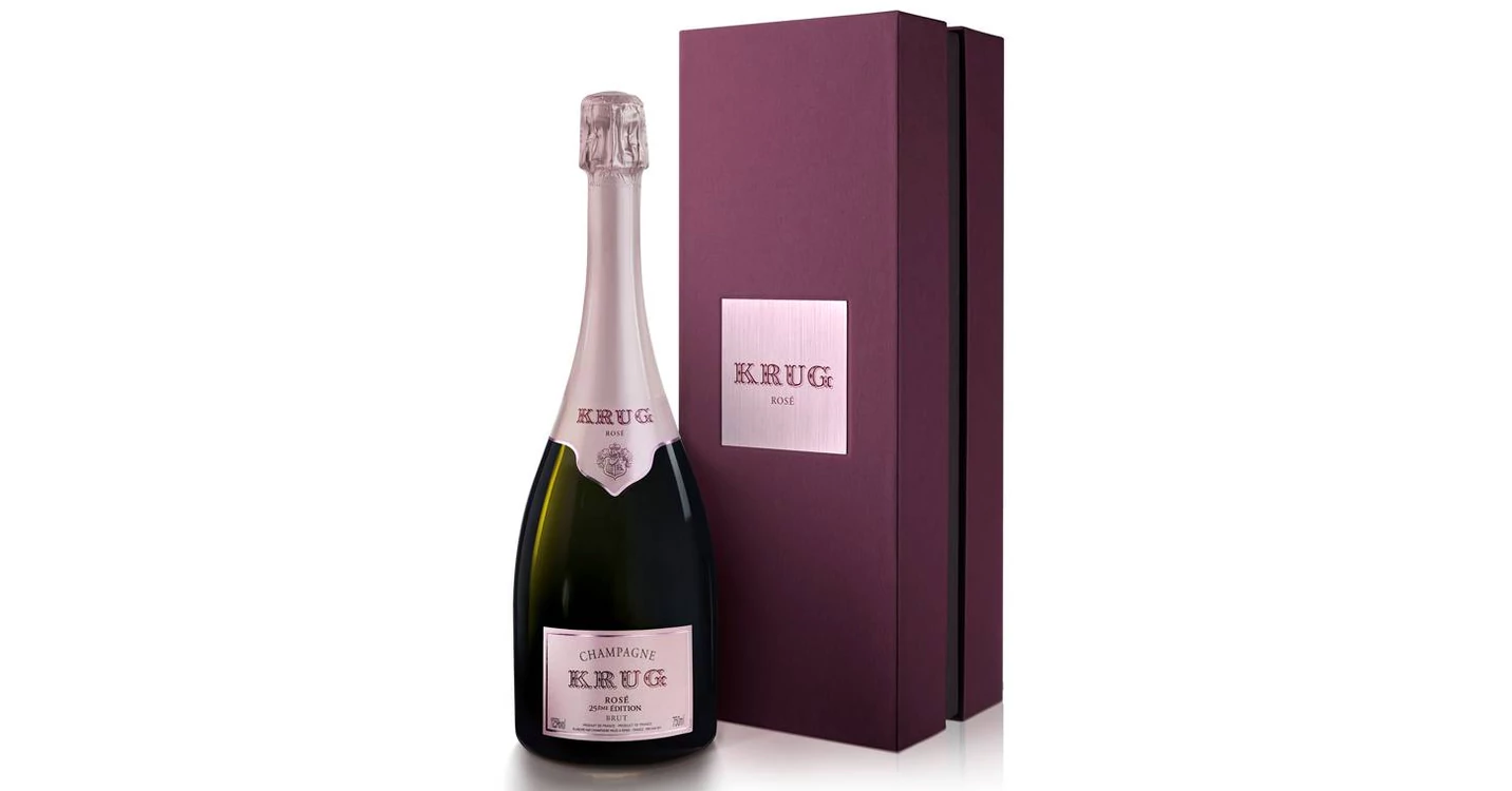 Krug Rosé Champagne (DD) [0,75L] - iDrinks.hu