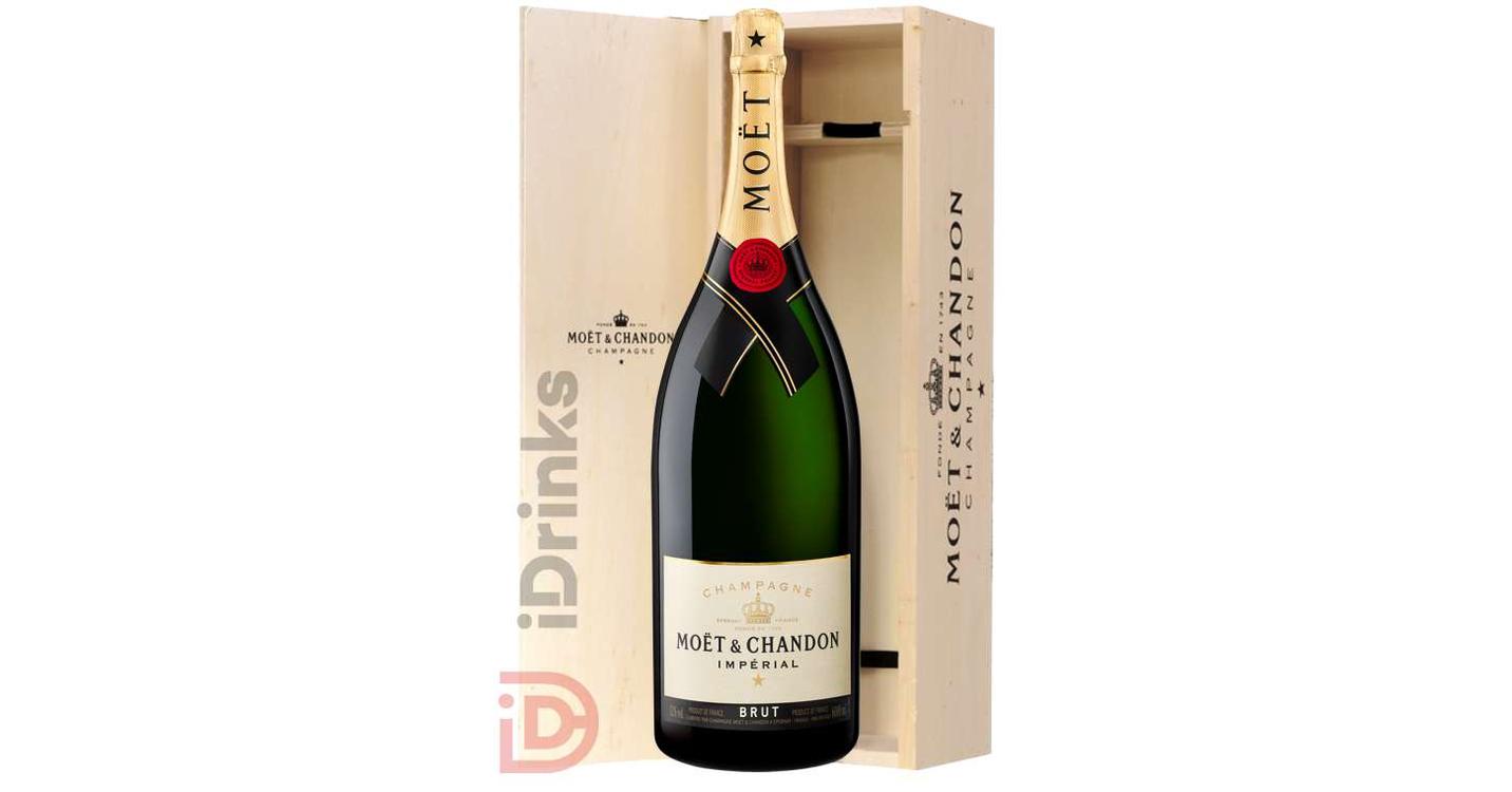 Moet & Chandon Imperial Brut Methuselah Champagne [6L