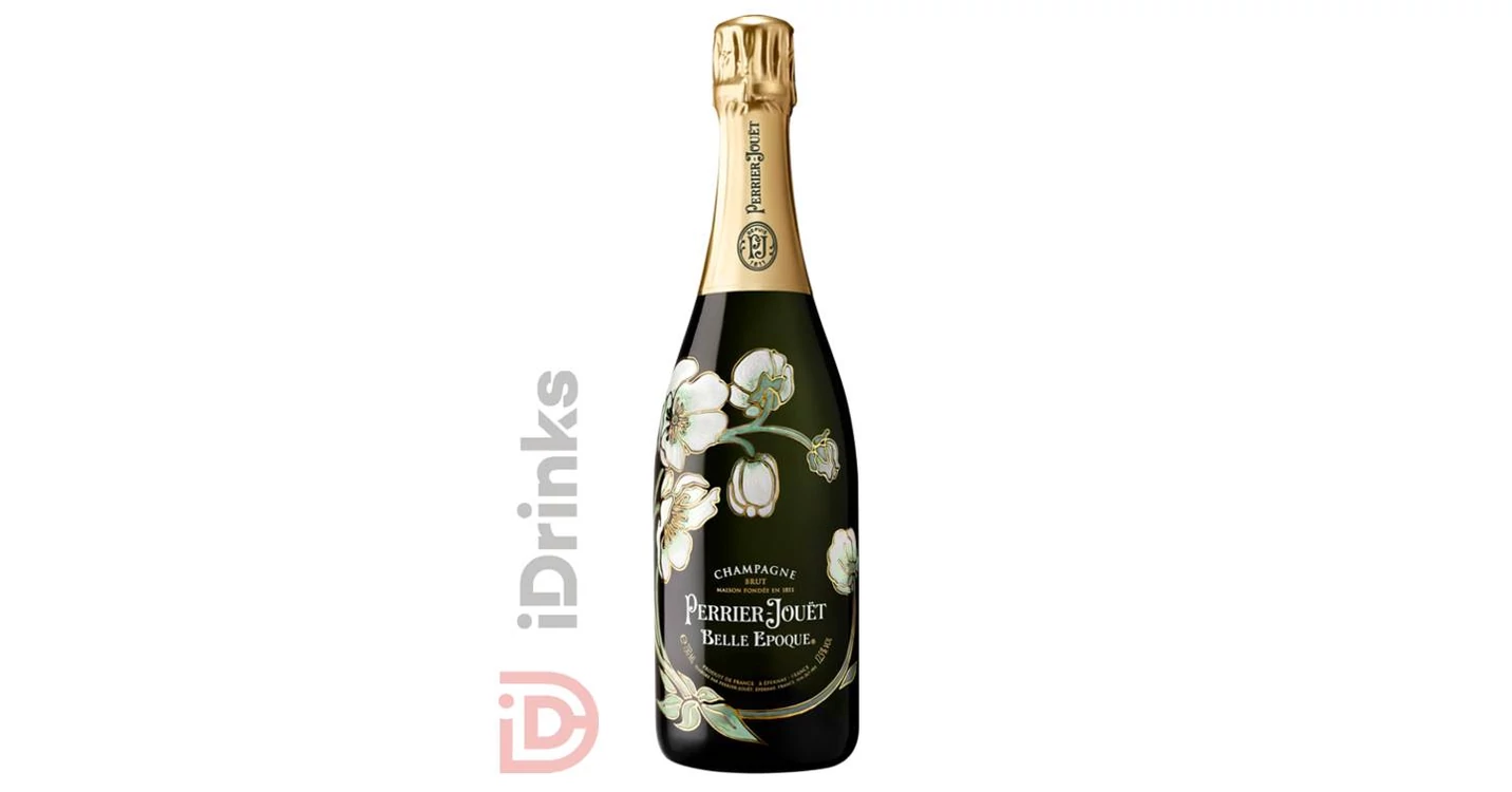 Perrier Jouët Belle Epoque Champagne [0,75L|2016] - iDrinks.hu