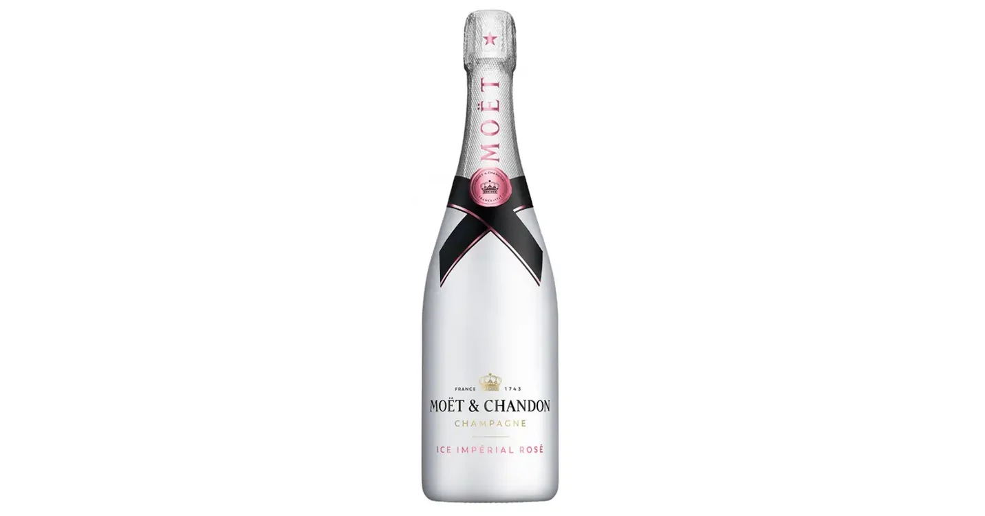 Moet & Chandon ICE Imperial Rosé Champagne [0,75L|12%] - iDrinks.hu