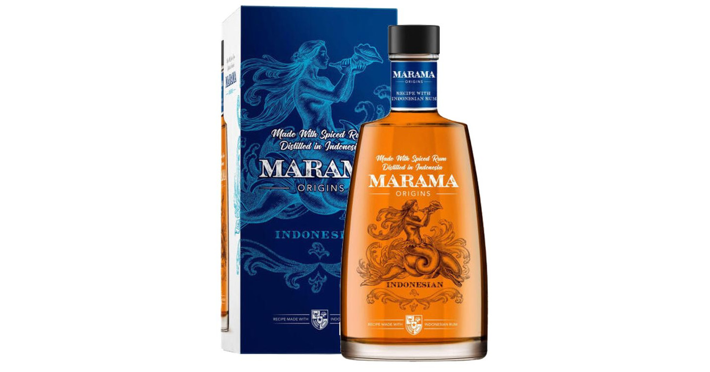 Marama Origins Indonesian Spiced [0,7L40] iDrinks.hu