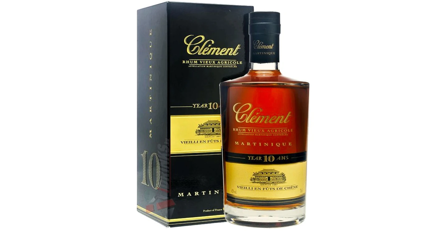 Rhum Clement Single Cask 10 Years Rum [0,5L|42,8%] - iDrinks.hu