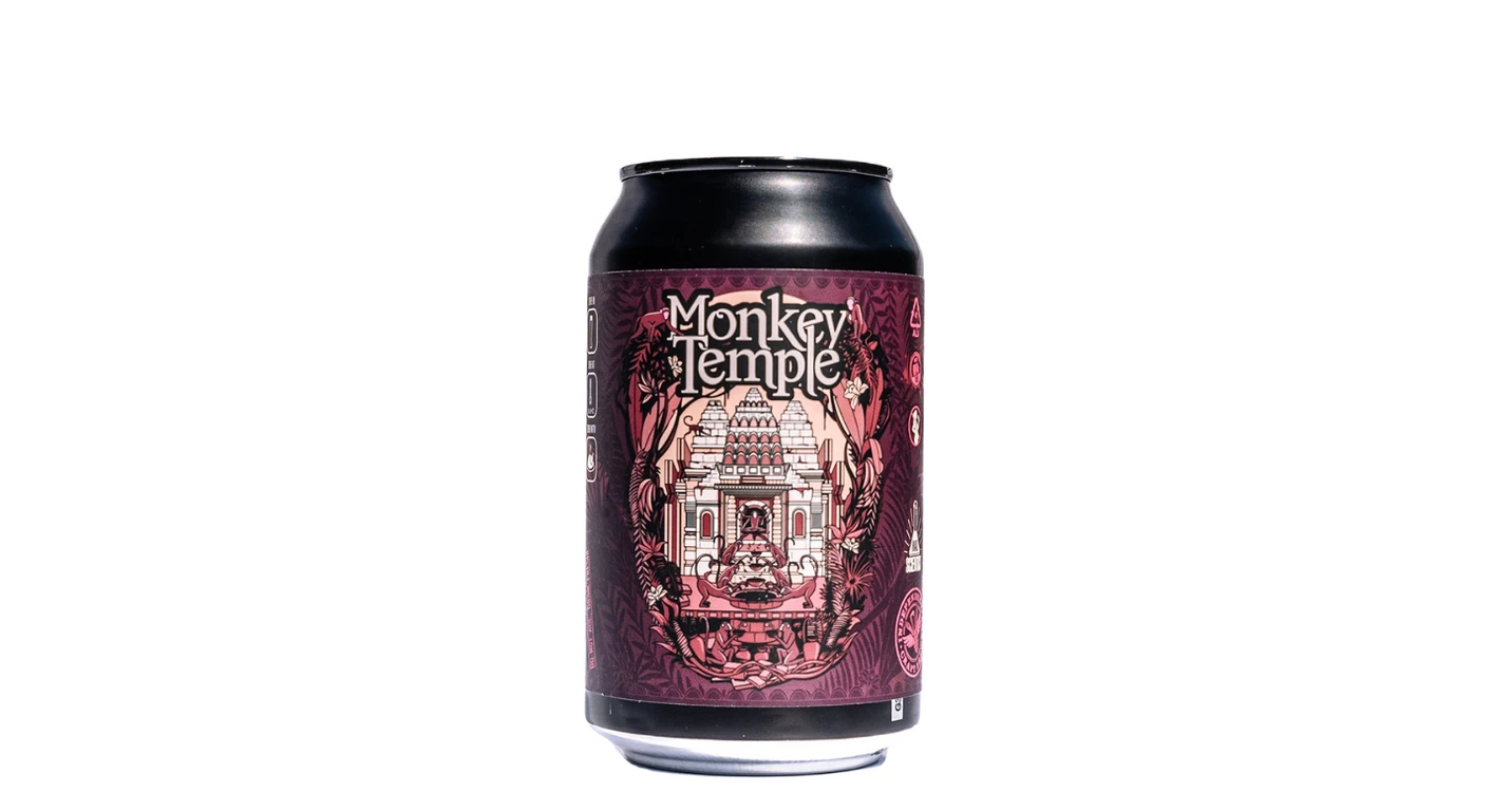 Mad Scientist Monkey Temple /Dobozos/ [0,33L|4,6%] - iDrinks.hu
