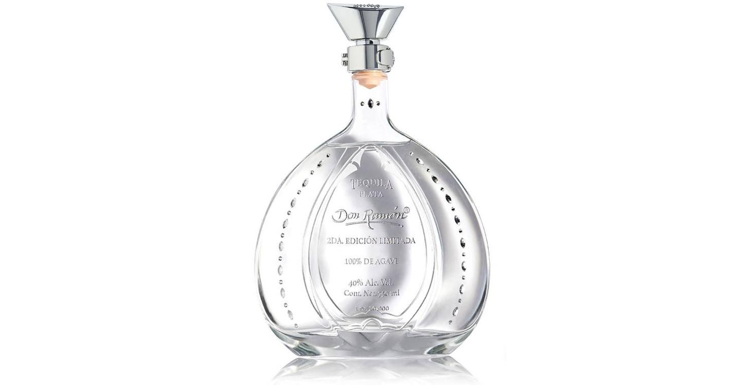 Don Ramón Edicion Limitada Plata Tequila [0,75L40] iDrinks.hu