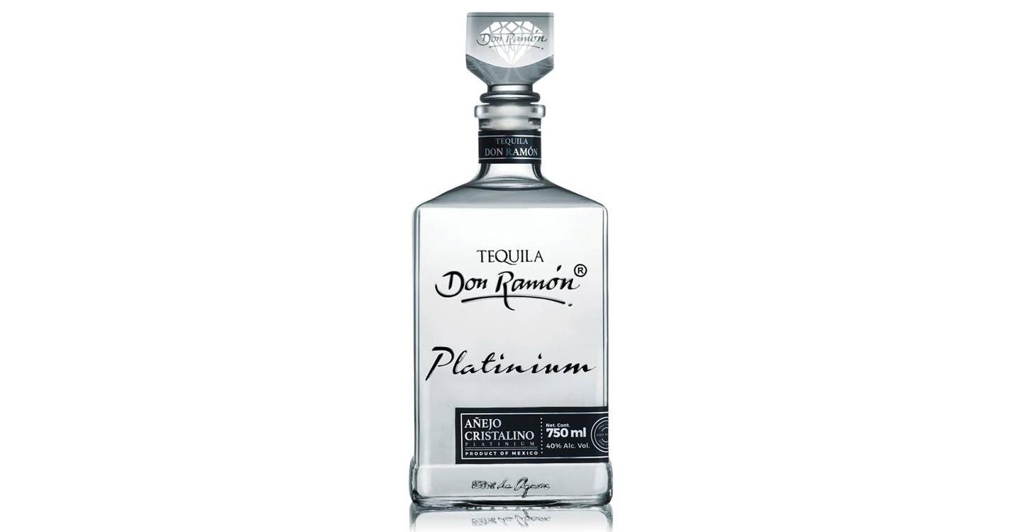 Don Ramón Platinum Anejo Cristalino Tequila [0,7L35] iDrinks.hu
