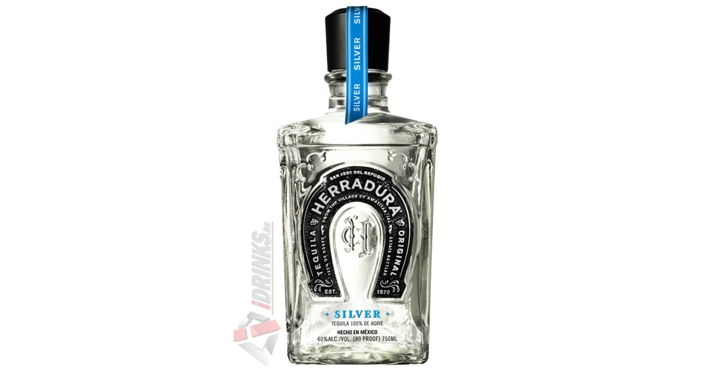 Herradura Silver Tequila [0,7L40] iDrinks.hu