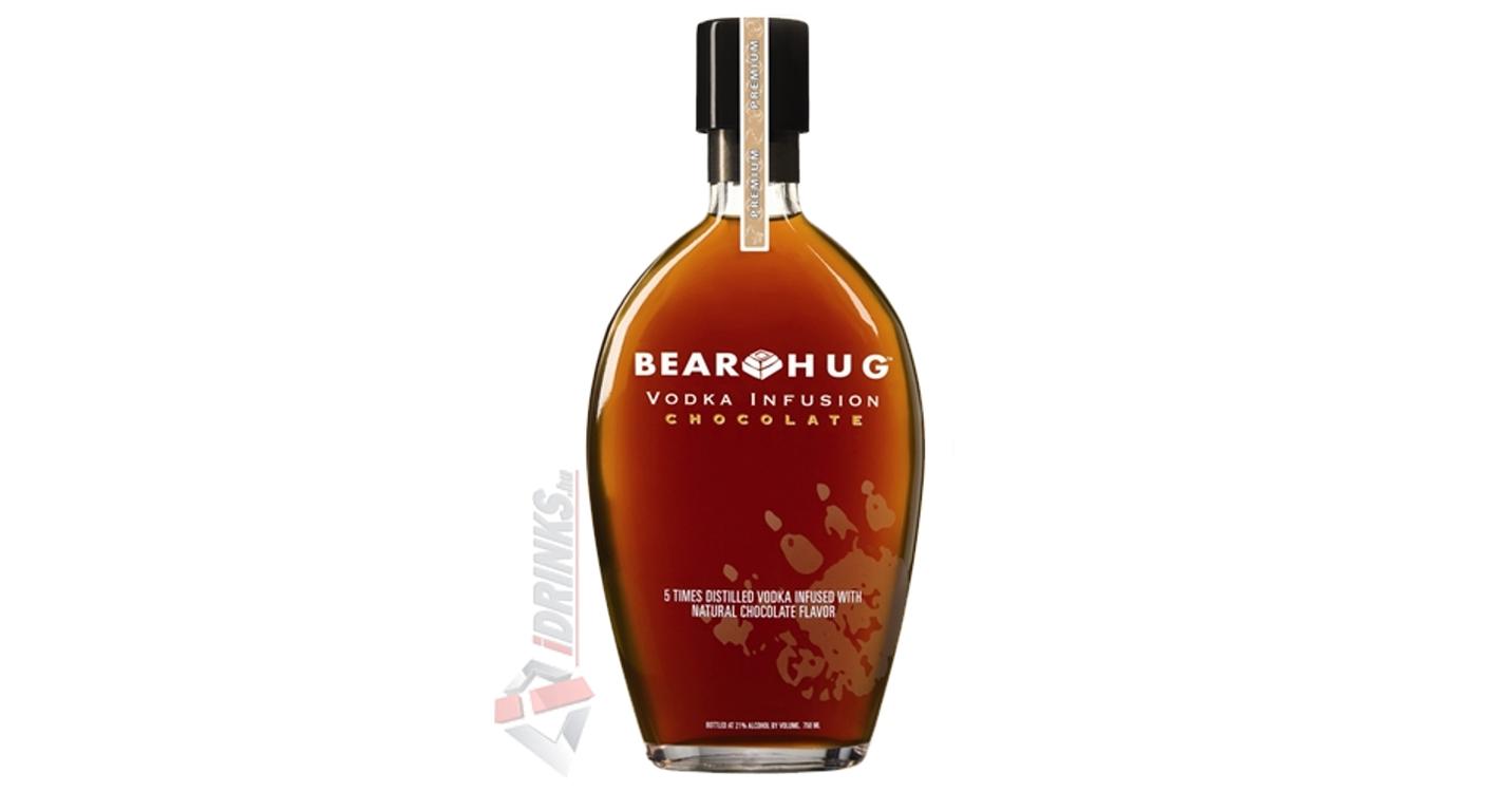 Bear Hug Vodka Infusion Chocolate [1L21] iDrinks.hu