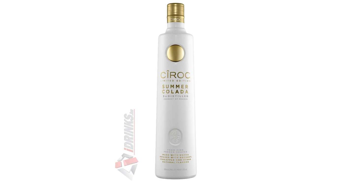 Ciroc Summer Colada Vodka [0,7L37,5] iDrinks.hu
