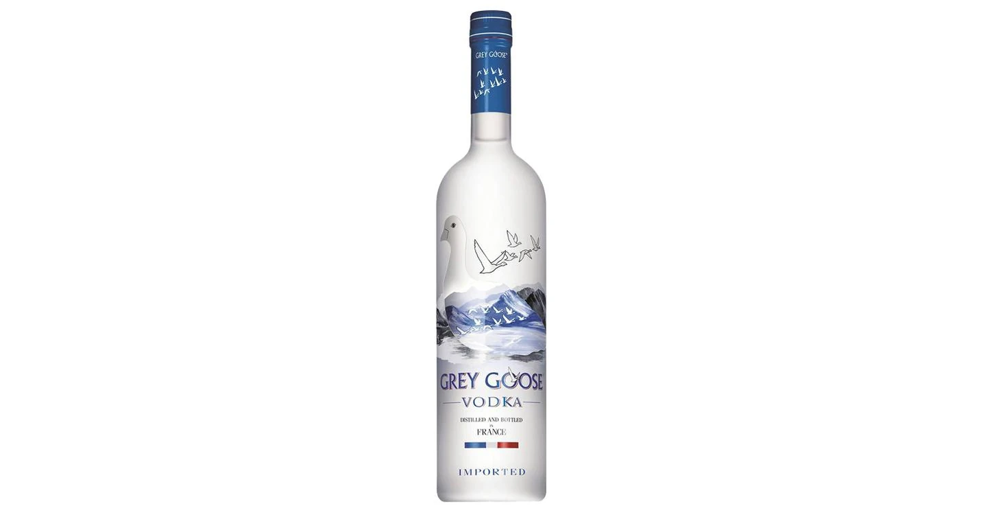 Grey Goose Original Vodka [0,7L|40%] - iDrinks.hu