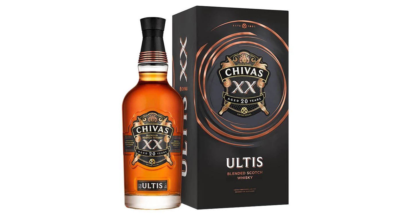 Chivas Regal Ultis Whisky [0,7L|40%] - iDrinks.hu