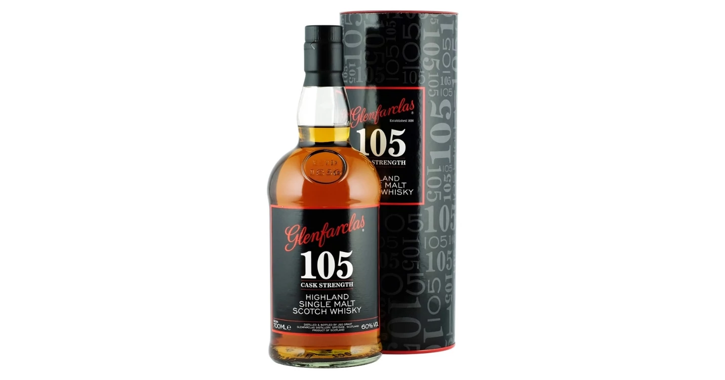 Glenfarclas 105 Cask Strength Whisky [1L|60%] - iDrinks.hu