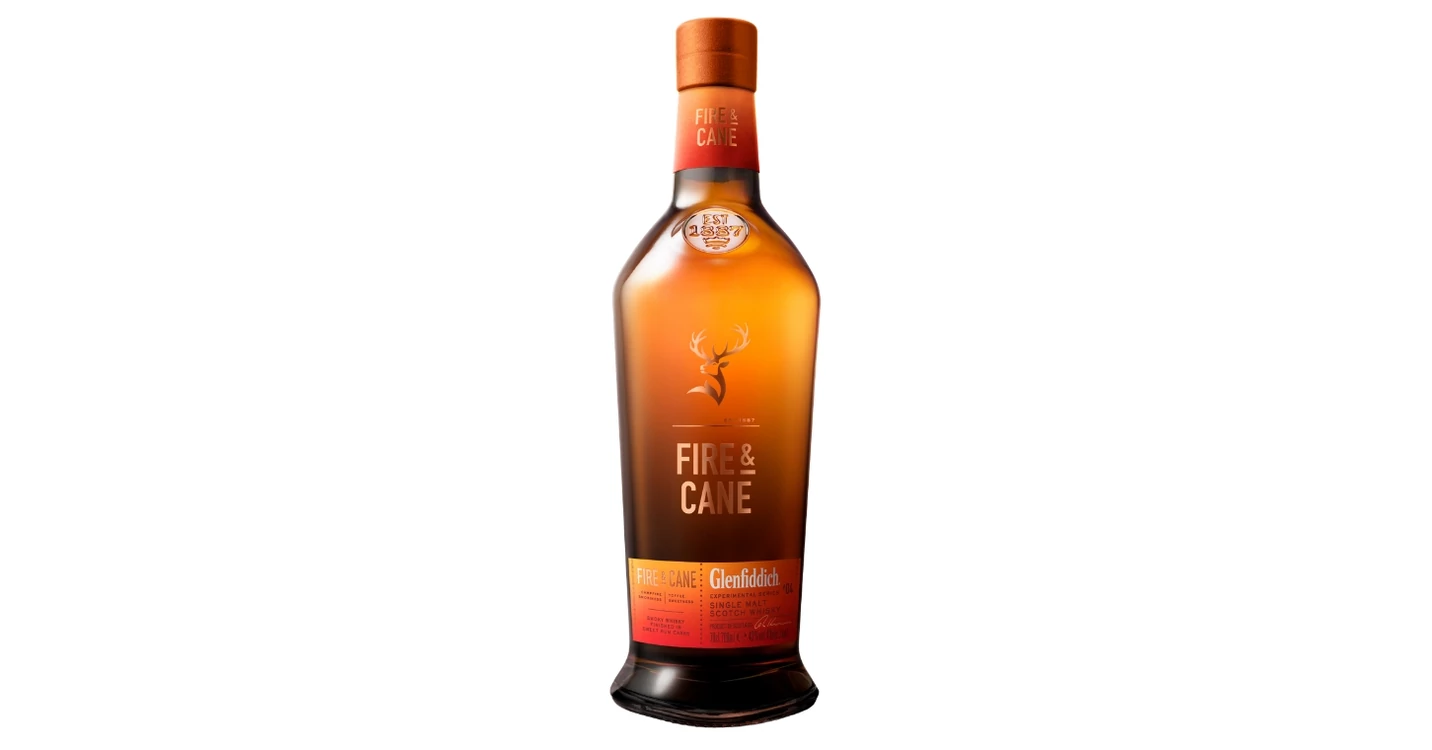 Glenfiddich Fire & Cane Whisky [0,7L|43%] - iDrinks.hu