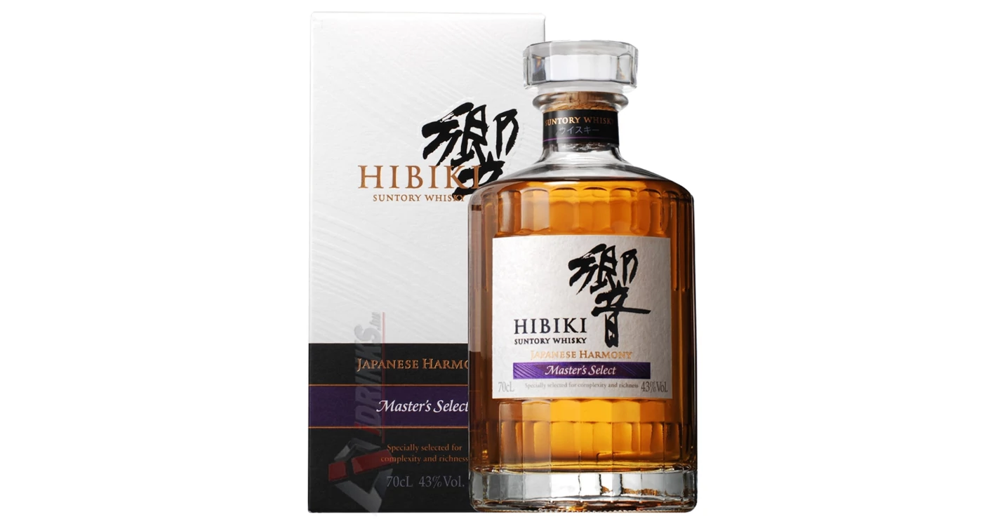 HibikiJapaneseHarmony700ml 6本セット 値下げ交渉あり Hibiki Japanese Harmony 0.7L Whisky | FineStore