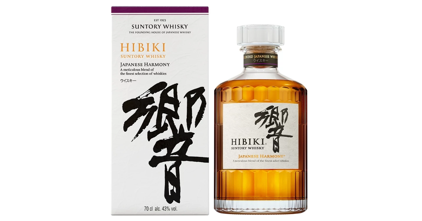 Suntory Hibiki Japanese Harmony Whisky [0,7L|43%] - iDrinks.hu