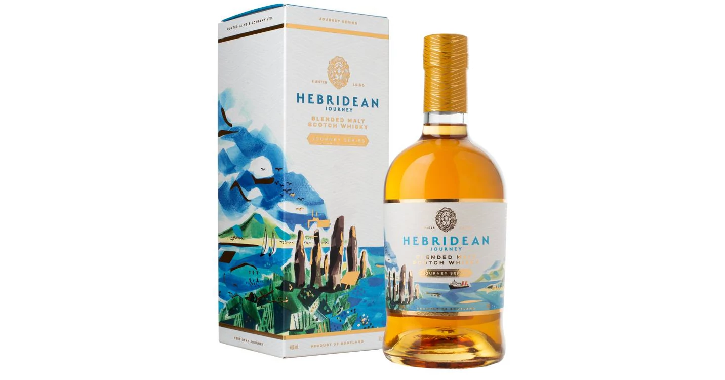 Hunter Laing Hebridean Journey Whisky [0,7L|46%] - iDrinks.hu