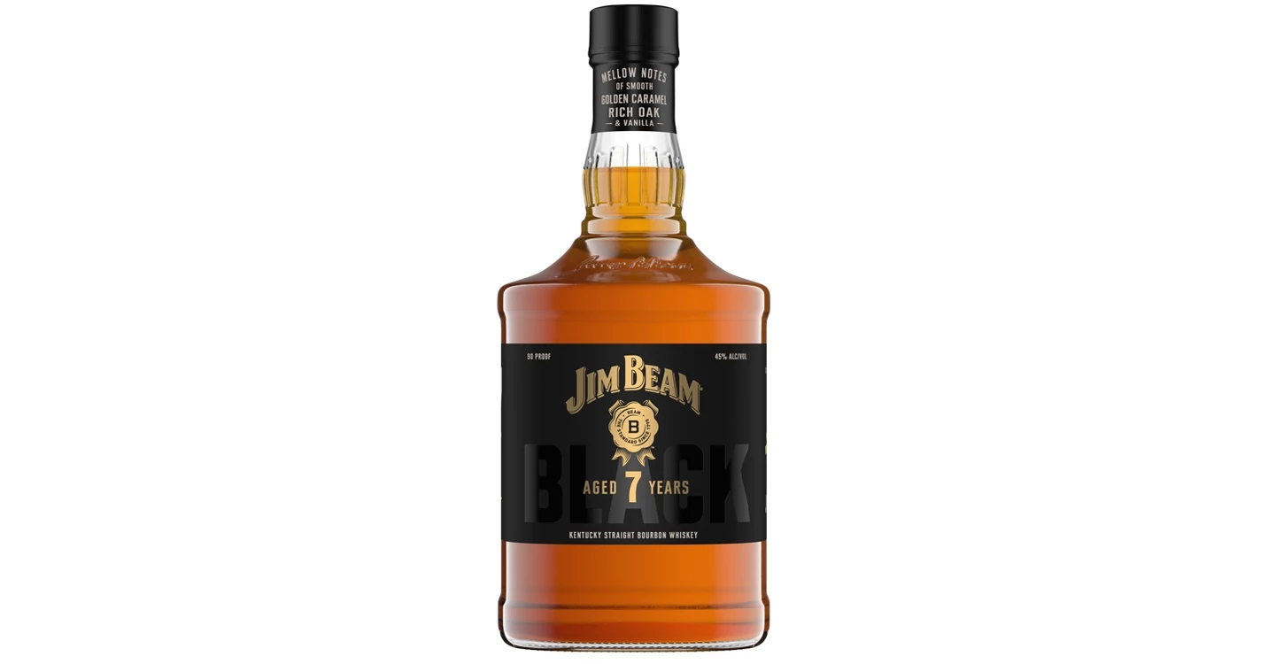 Jim Beam Black Label Whiskey [0,7L|45%] - iDrinks.hu