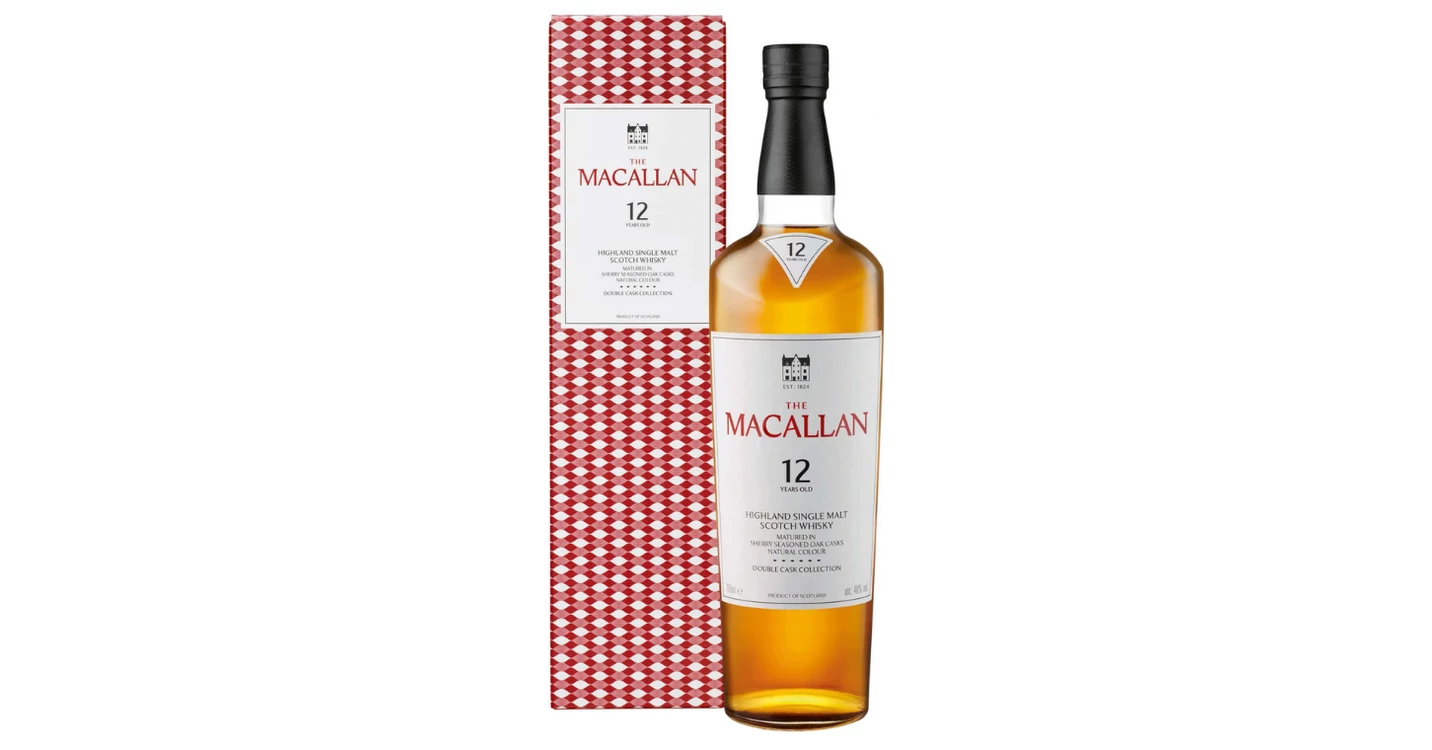 Macallan 12 Years Double Cask Whisky [0,7L|40%] - iDrinks.hu
