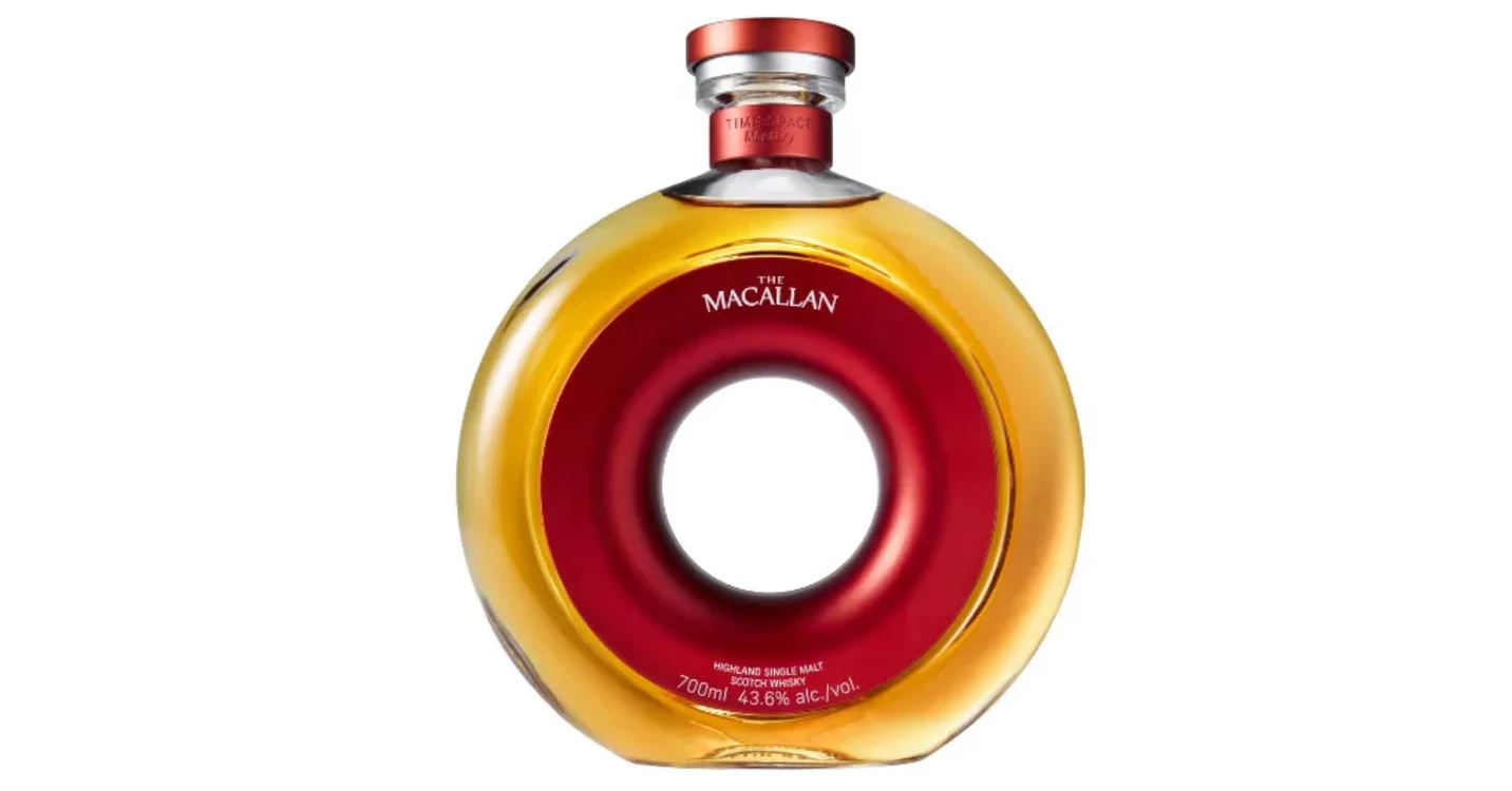 The Macallan Time Space Mastery 200th Anniversary Whisky [0,7L|43
