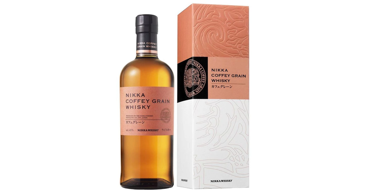 Nikka Coffey Grain Whisky [0,7L|45%] - iDrinks.hu
