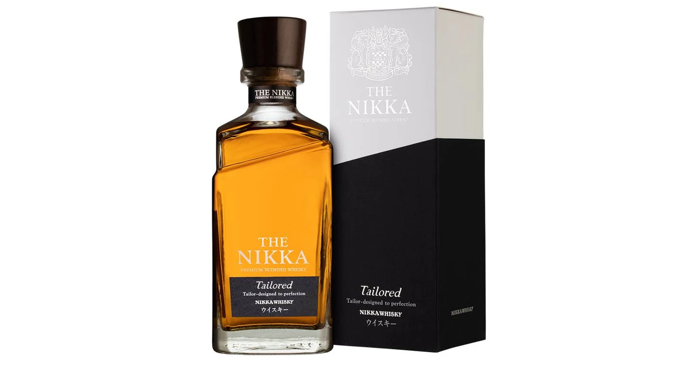 Nikka Tailored Whisky [0,7L|43%] - iDrinks.hu