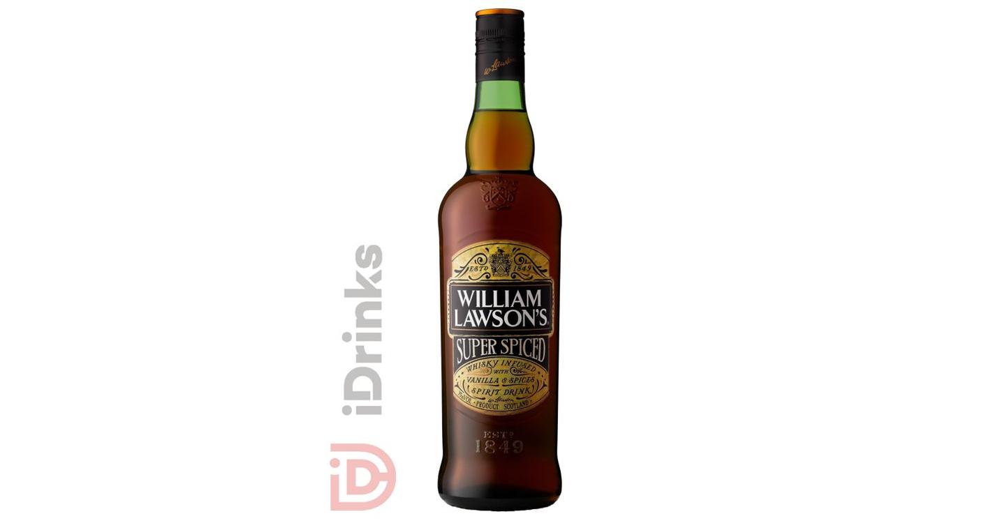 William Lawsons Super Spiced Whisky [1L|35%] - iDrinks.hu