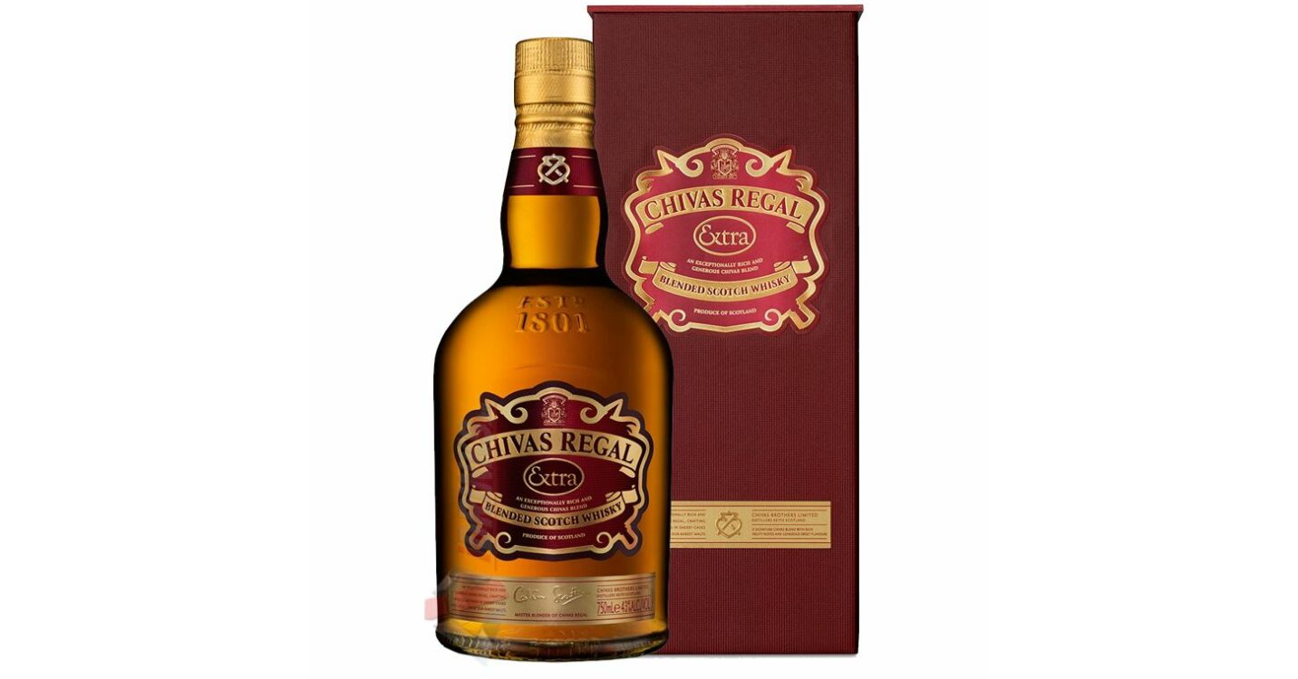 Chivas Regal Extra Whisky [0,7L|40%] - iDrinks.hu