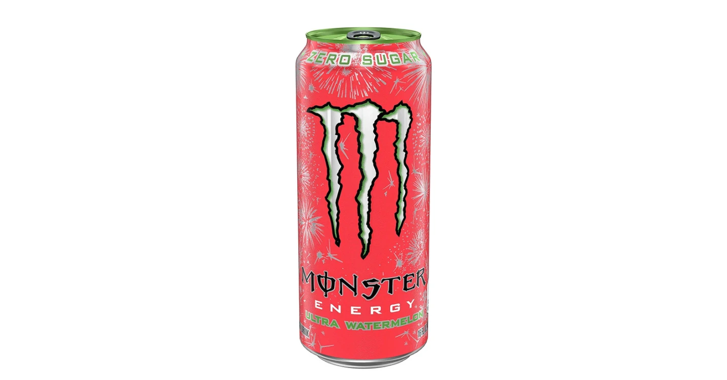 Monster Ultra Watermelon [0,5L] [12db/pack] - iDrinks.hu