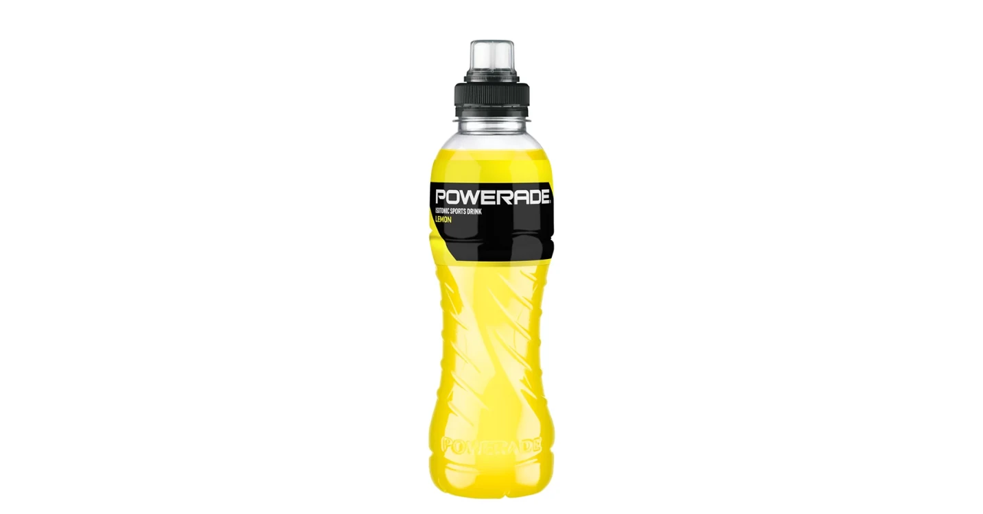 Powerade Lemon [0,5L] [12db/pack] - iDrinks.hu