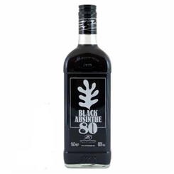 Abszint Tunel Black [0,7L|80%]