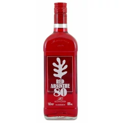 Abszint Tunel Red [0,7L|80%]