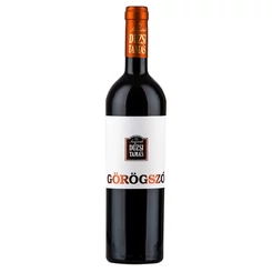 Dúzsi Görögszó [0,75L|2018]