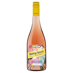 Kontyos Berry Secco (Eper-Tonic) [0,75L]