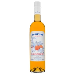 Kontyos Édes Kajszibor [0,75L]