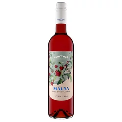 Kontyos Édes Alma-Málnabor [0,75L]